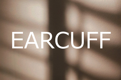 EARCUFFのとっぷぺいじ