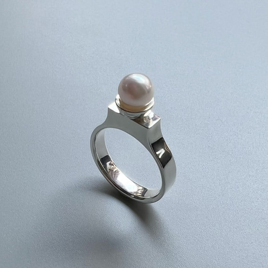 PearlTowerRingリングフォト