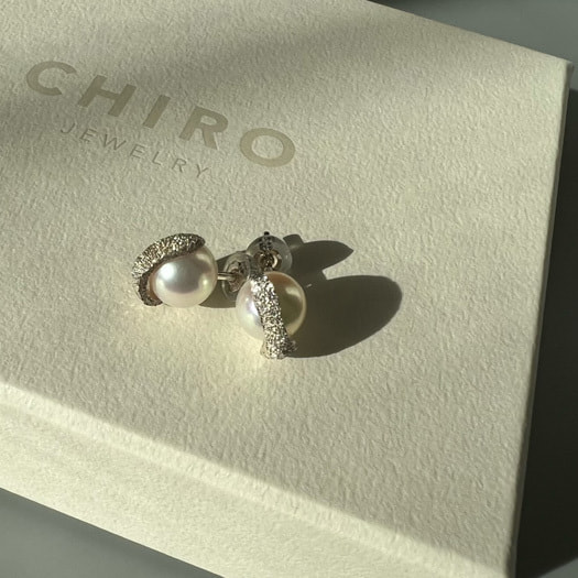 プチパールピアス