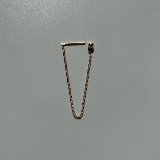 swingchainpierce片側