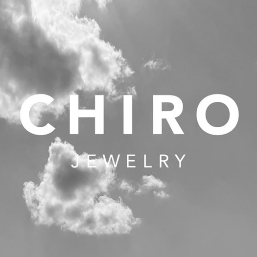 CHIROJEWELRYのロゴマーク